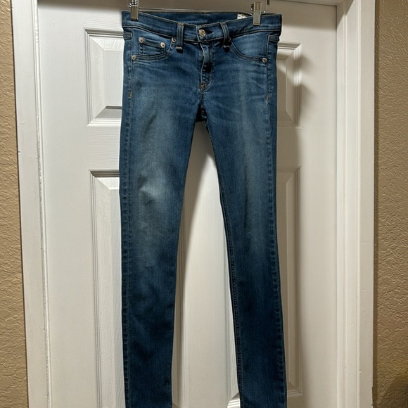 Rag & Bone Skinny Jeans - Picture 8 of 10